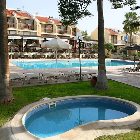 Aparthotel Club Aphrodite 4*