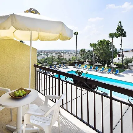 Club Aphrodite Aparthotel