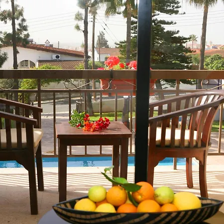 Club Aphrodite 4* Erimi