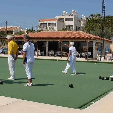 Hotel de apartamente Club Aphrodite