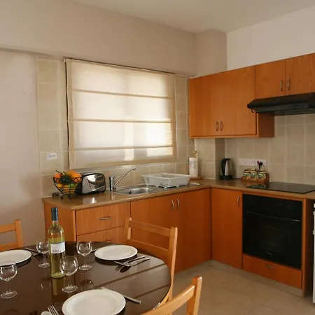 Club Aphrodite Hotel de apartamente Erimi