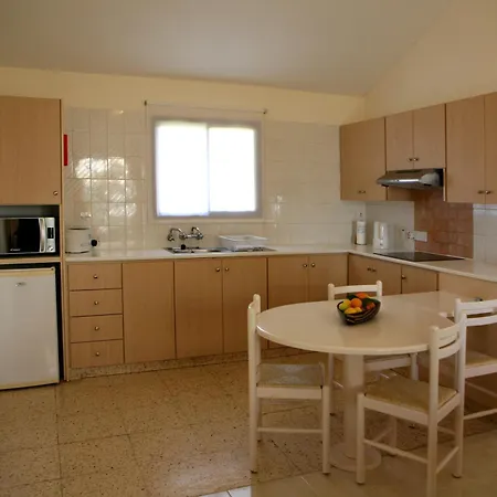 Hotel de apartamente Club Aphrodite 4*