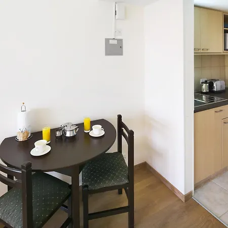 Club Aphrodite Hotel de apartamente