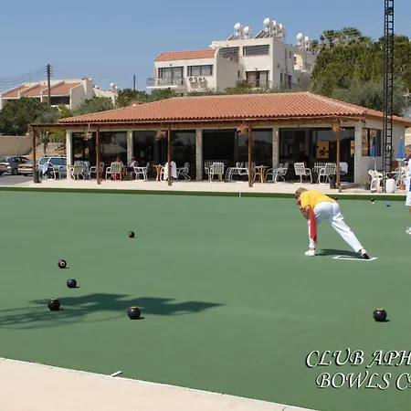 كلوب أفروديت 4*