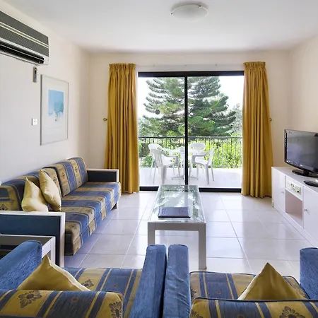 Club Aphrodite Hotel de apartamente 4*