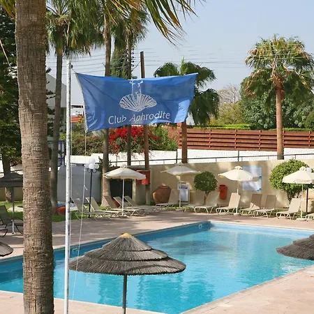 Hotel de apartamente Club Aphrodite Erimi