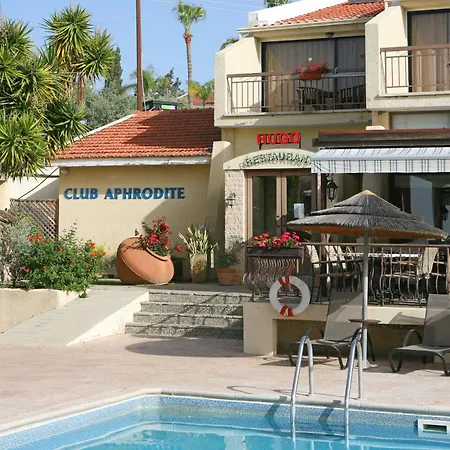 Club Aphrodite Erimi