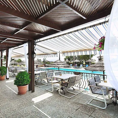 Hotel de apartamente Club Aphrodite