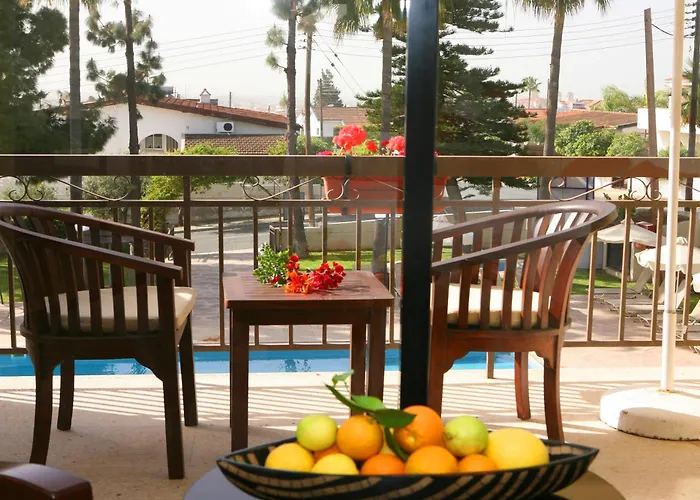 Club Aphrodite 4* Erimi