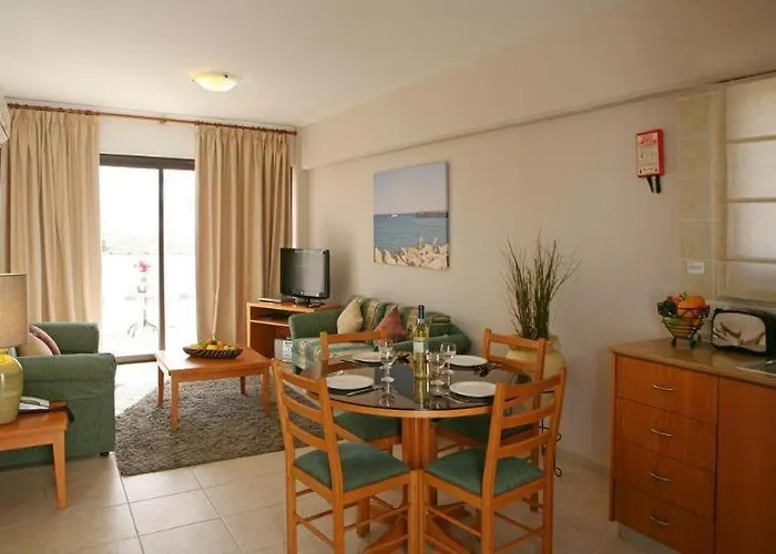 Aparthotel Club Aphrodite Erimi