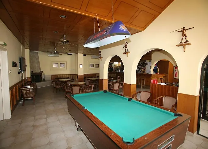 Club Aphrodite Aparthotel Erimi