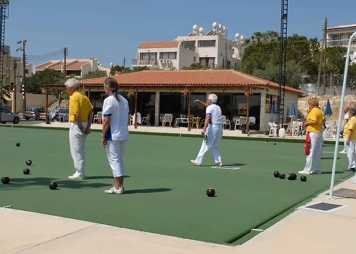 Aparthotel Club Aphrodite