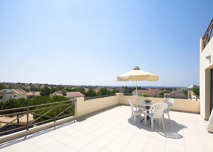 Club Aphrodite Aparthotel 4*