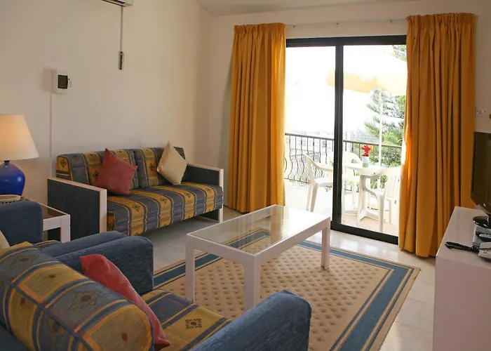 كلوب أفروديت شقة فندقية