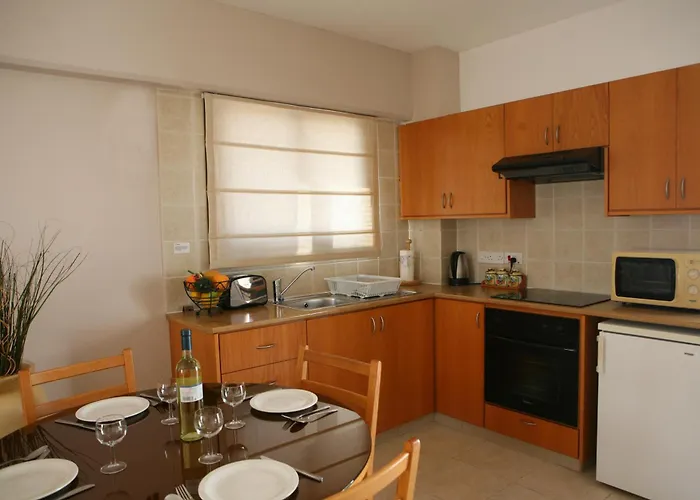 Club Aphrodite Aparthotel Erimi