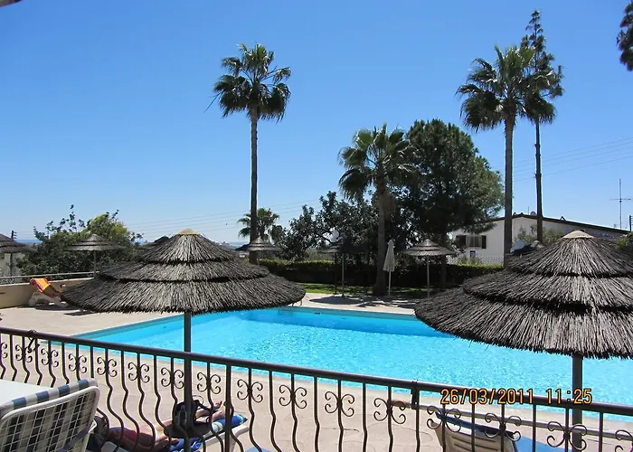 Club Aphrodite Aparthotel