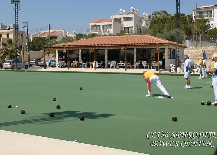 كلوب أفروديت 4*