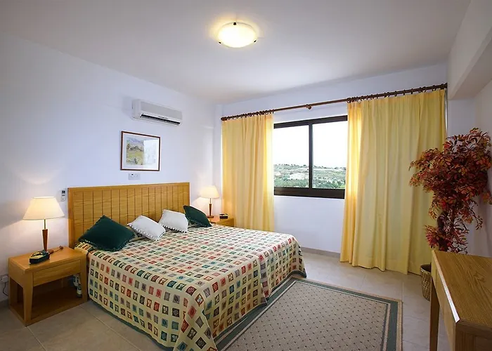 Club Aphrodite Aparthotel Erimi