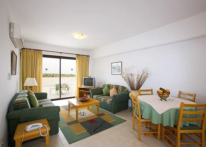 Club Aphrodite Aparthotel Erimi