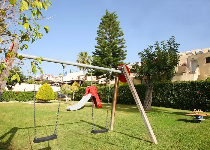 Aparthotel Club Aphrodite Erimi