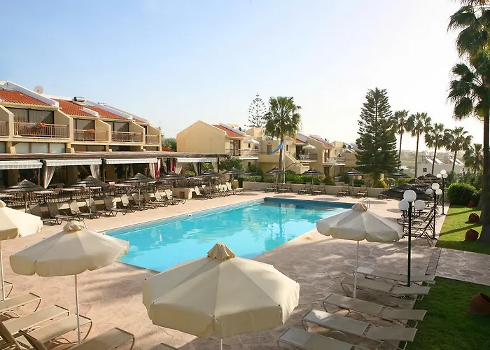 Aparthotel Club Aphrodite 4*