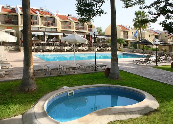 Aparthotel Club Aphrodite 4*