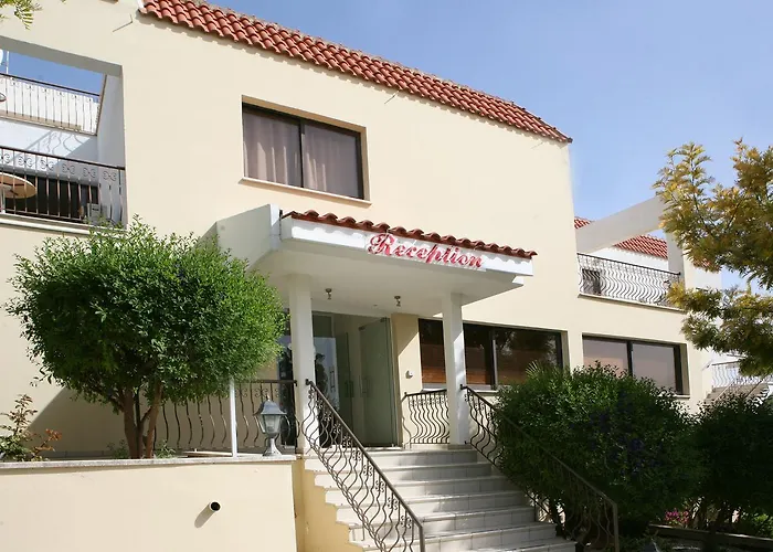 Club Aphrodite Aparthotel