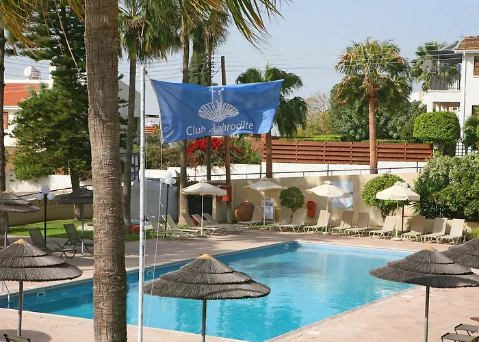 Aparthotel Club Aphrodite Erimi