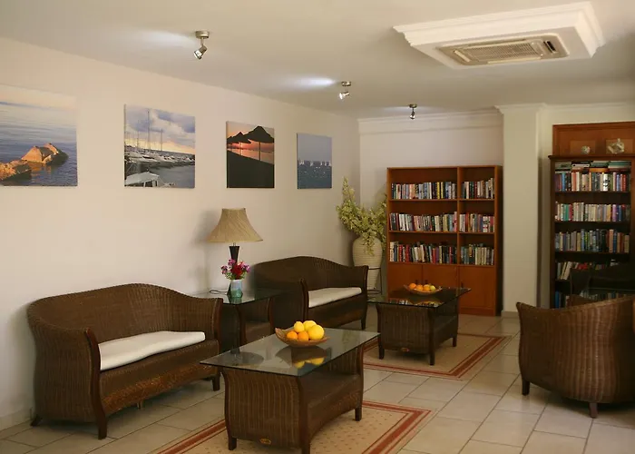 Club Aphrodite Aparthotel Erimi