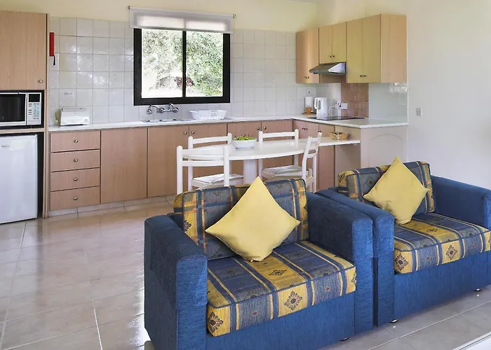 Club Aphrodite Aparthotel Erimi