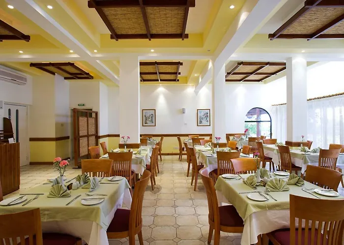 Club Aphrodite Aparthotel