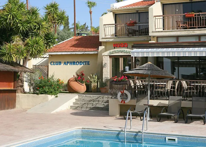 Club Aphrodite Erimi